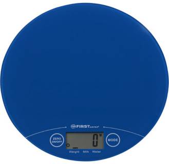Весы First FA-6400-1 Blue