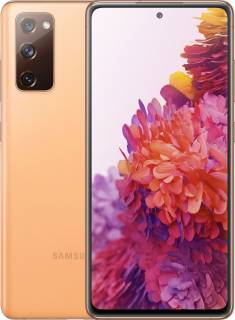 Смартфон Samsung Galaxy S20 FE G780G 6/128GB (SM-G780GZOD) 2021 Orange