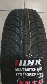 Шина ILink MultiMatch A/S 205/55 R19 97V XL