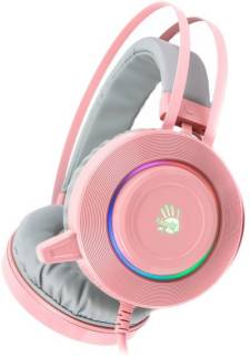 Наушники A4Tech Bloody G521 Pink
