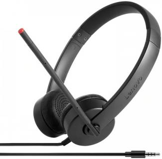 Наушники Lenovo Essential Stereo Headset 4XD0K25030