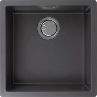 Мойка ELLECI Zen 102 dark grey 99