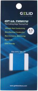Термоинтерфейс GELID GP-Ultimate 12x2x0.5 TP-GP04-R-A