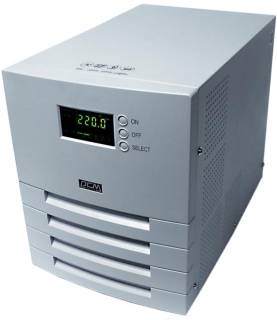 Стабилизатор Powercom AR-5K-LCD HAR-05K0-7X0-0010