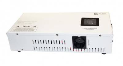 Стабилизатор Ritar SLIM-3000SBR LED