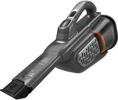 Пылесос Black&Decker BHHV520JF