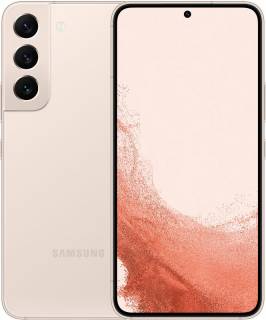 Смартфон Samsung Galaxy S22 8/256GB (SM-S901BIDGSEK) 2022 Pink