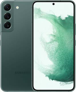 Смартфон Samsung Galaxy S22 8/256GB (SM-S901BZGGSEK) 2022 Green