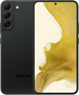 Смартфон Samsung Galaxy S22 8/256GB (SM-S901BZKGSEK) 2022 Phantom Black
