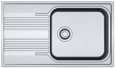 Мойка Franke SRX 611-86 XL 101.0456.705