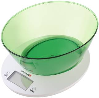 Весы VILGRAND VKS-533C green