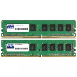 Оперативная память Goodram DDR4 32GB (2x16GB) 3200MHz CL22 Kit GR3200D464L22/32G