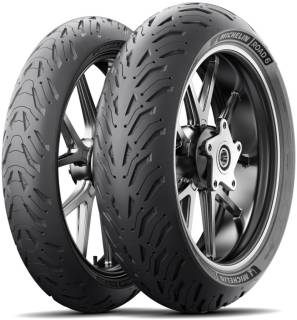 Шина Michelin Road 6 120/70 R17 58W