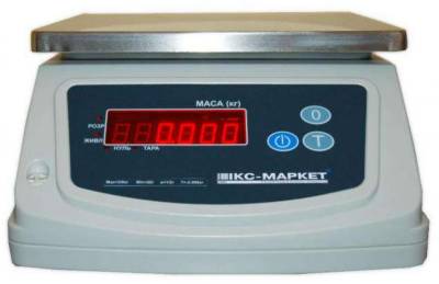 Весы ICS 15 PW
