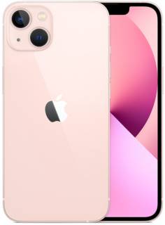 Смартфон Apple iPhone 13 128GB Dual Sim (MLDW3) Pink