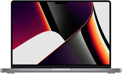 Ноутбук Apple MACBOOK PRO M1 Z15G001VR