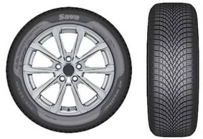 Шина Sava All Weather 185/60 R14 82H