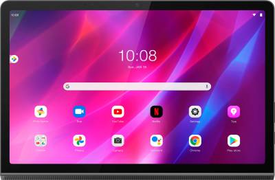 Планшет Lenovo Yoga Tab 11 ZA8W 4/128GB Wi-Fi (ZA8W0020UA) Storm Grey