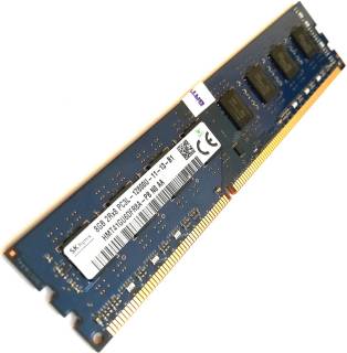 Память Hynix DDR3 8GB 1600MHz CL11 HMT41GU6DFR8A-PB