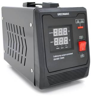 Стабилизатор Greenwave GW-MSR-3000VA