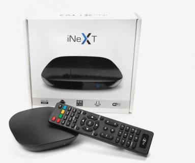 Медиаплеер iNeXT TV 2