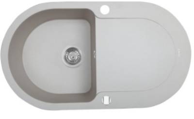 Мойка Perfelli IZETTA OGI 114-78 LIGHT BEIGE