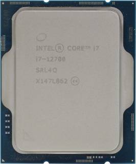 Процессор Intel Core i7-12700 Tray CM8071504555019