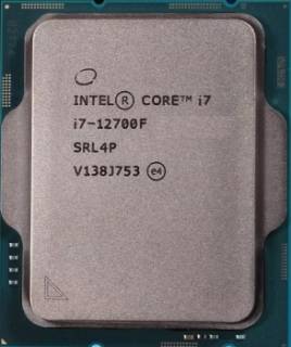 Процессор Intel Core i7-12700F Tray CM8071504555020