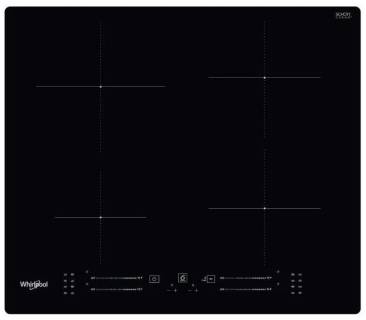 Поверхность Whirlpool WSS4060BF