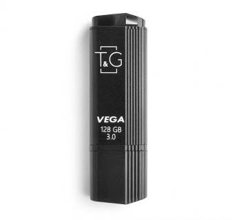 Флешка T&G 121 Vega Series 128GB Black USB 3.0 TG121-128GB3BK