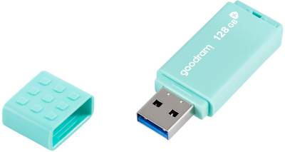 Флешка Goodram UME3 Care 128GB Green USB 3.0 UME3-1280CRR11