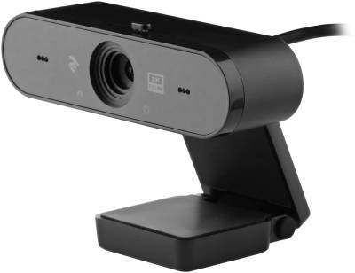 Веб-камера 2E WQHD WebCam Black 2E-WC2K