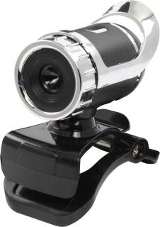 Веб-камера FrimeCom M506 Silver/Black USB 2.0 0000010519