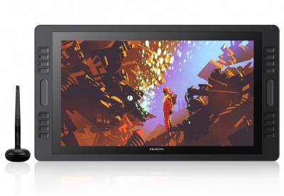 Планшет Huion Kamvas Pro 20 (2019) + рукавичка GT1901