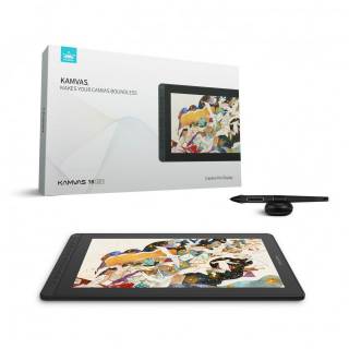 Планшет Huion KAMVAS 16 (2021) GS1562
