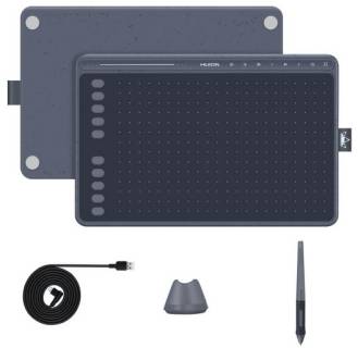 Планшет Huion HS611 Space Grey HS611SG