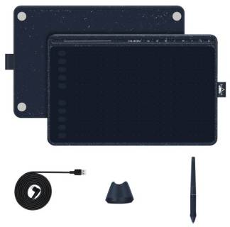 Планшет Huion HS611 + перчатка