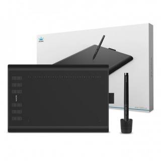 Планшет Huion NEW 1060 PLUS + перчатка 8192
