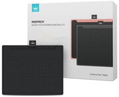 Планшет Huion Inspiroy RTS-300