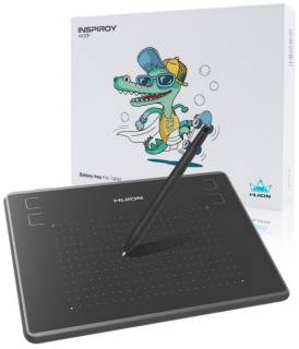 Планшет Huion Inspiroy H430P