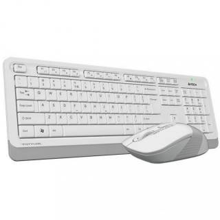 Набор A4Tech FG1012 White USB