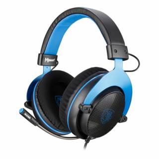 Наушники Sades Sades SA-723 Mpower Blue sa723blj