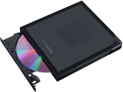 Дисковод ASUS ZenDrive V1M BLACK BOX SDRW-08V1M-U/BLK/G/AS