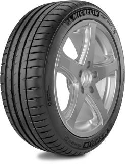 Шина Michelin Pilot Sport 4 Acoustic (T0) 235/45 R18 98Y XL