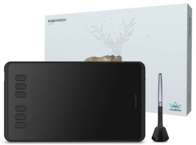 Планшет Huion INSPIROY H640P