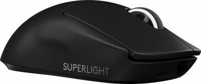 Мышка Logitech Pro X Superlight Wireless Gaming Black 910-005880