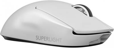 Мышка Logitech Pro X Superlight Wireless Gaming White 910-005942