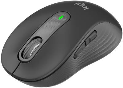 Мышка Logitech Signature M650 L Graphite Wireless 910-006236