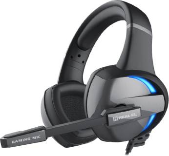 Наушники REAL-EL GDX-7620 Black
