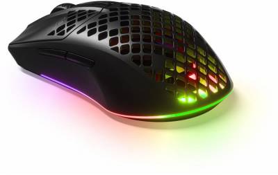 Мышка SteelSeries Aerox 3 Wireless Onyx Black 62612